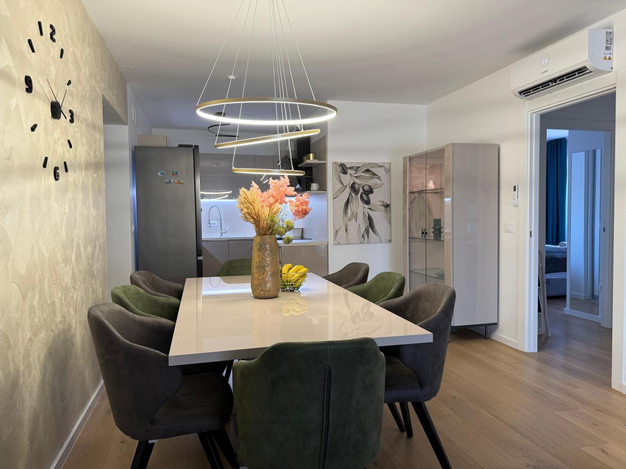 Capsula Luxury Apartment Umag Exterior foto